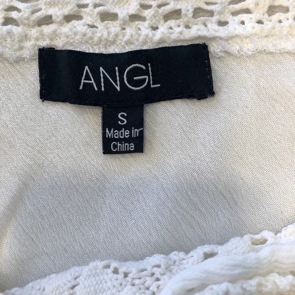 ANGL Maxi Dress Size: Small (S) - Picture 4 of 6